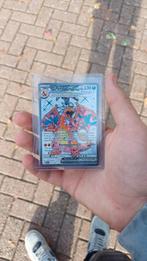 Charizard ex - Obsidian Flames Full Art, Hobby en Vrije tijd, Verzamelkaartspellen | Pokémon, Ophalen of Verzenden, Zo goed als nieuw