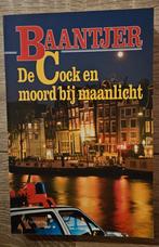 A.C. Baantjer - 45. De Cock en moord bij maanlicht, Ophalen of Verzenden, Zo goed als nieuw, A.C. Baantjer