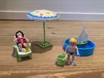 Playmobil 4864 Kinderbadje, Kinderen en Baby's, Speelgoed | Playmobil, Complete set, Gebruikt, Ophalen of Verzenden