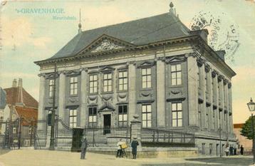 (386-260-011) Den Haag Mauritshuis beschikbaar voor biedingen