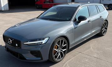 Volvo V60 2.0 T8 PHEV | Polestar Engineered | 455 PK | AWD | beschikbaar voor biedingen