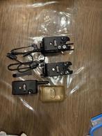 Delkim setje blauw met receiver, Ophalen of Verzenden, Zo goed als nieuw, Overige typen