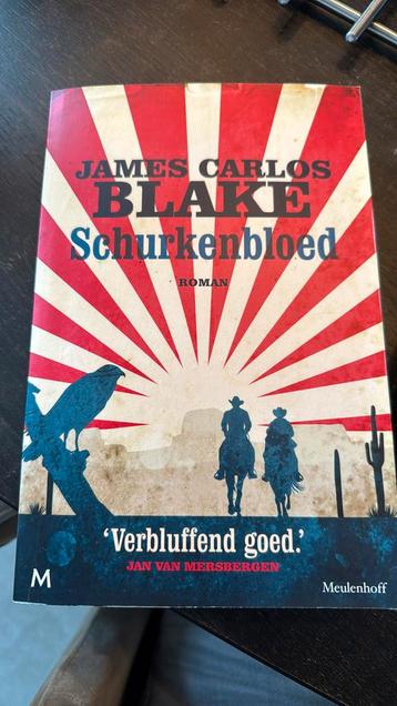 James Carlos Blake - Schurkenbloed beschikbaar voor biedingen
