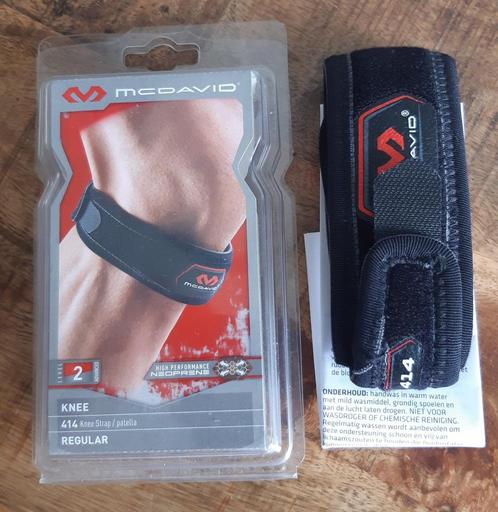 McDavid Knee Strap / Patella Knieband, Sport en Fitness, Overige Sport en Fitness, Zo goed als nieuw, Ophalen of Verzenden