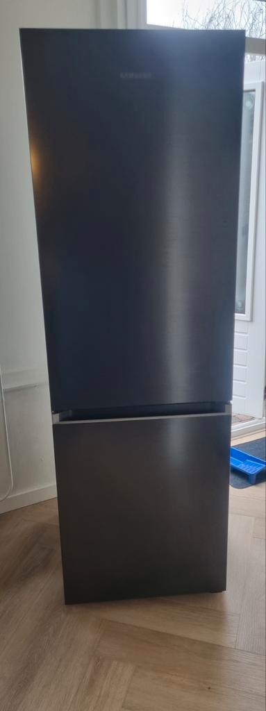 Samsung koelkast no frost met 3 vriesladen 1 jaar oud, Witgoed en Apparatuur, Koelkasten en IJskasten, Zo goed als nieuw, Met aparte vriezer