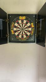 Dartbord met kast, Ophalen, Gebruikt, Dartbord