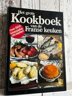 Het Grote Kookboek van de Franse Keuken vintage, Ophalen of Verzenden, Gelezen, Frankrijk, Voorgerechten en Soepen