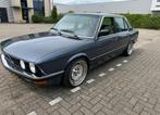 BMW 1986 Blauw, Auto's, Blauw, Origineel Nederlands, Particulier, 1292 kg
