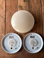 Handson Plafonniere dimbaar, Ophalen, Gebruikt, Metaal