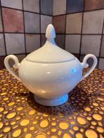 Alt Tirschenreuth 1838,vintage suikerpotje,Germany,wit, Antiek en Kunst, Ophalen of Verzenden