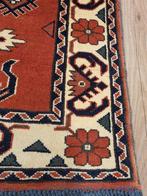 Vintage handgeknoopt oosters tapijt kazak 138x81, Info@SlatsAntiek.nl, Tweedehands, Perzisch, Rechthoekig