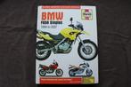 BMW F650  1994 - 2007 werkplaatsboek F 650 repair manual, Motoren, Handleidingen en Instructieboekjes, Ophalen of Verzenden, BMW