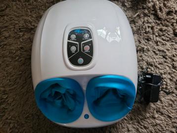 Voetenmassage apparaat Fuss Fit Maxx beschikbaar voor biedingen