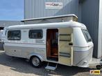 Eriba Touring Troll GT 550 Mover Voortent Fietsendrager, Dwarsbed, Kachel, Bedrijf, Treinzit