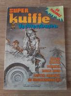 Super Kuifje vechtersbazen  Oud stripboek van vroeger, Eén stripboek, Ophalen of Verzenden, Gelezen