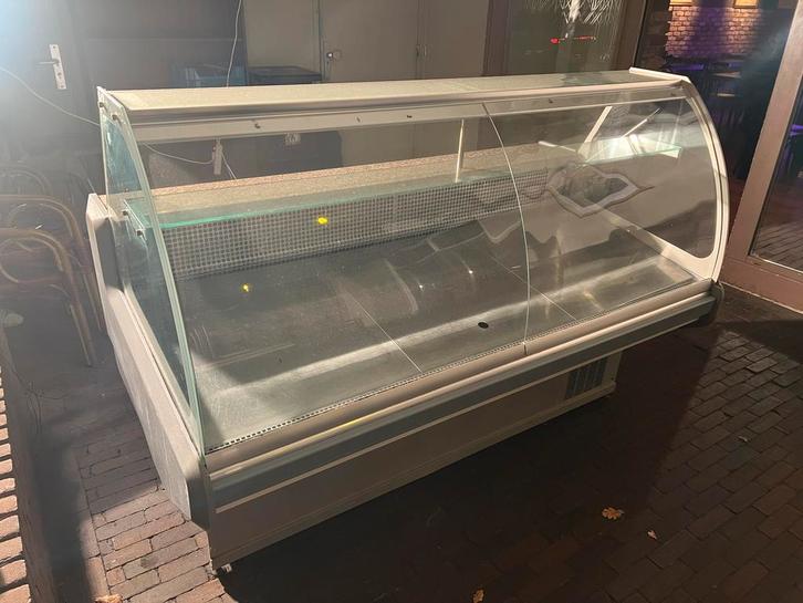 Koelvitrine - Ideaal voor Horeca!, Zakelijke goederen, Horeca | Keukenapparatuur, Koelen en Vriezen, Gebruikt, Ophalen