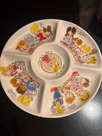 Blond Amsterdam Even Bijkletsen Schaal, Ophalen, Porselein of Keramiek, Schaal, Rond