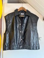 Fluresk coated gilet maat 38, Maat 38/40 (M), Zwart, Nieuw, Ophalen of Verzenden