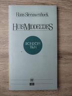 Huismiddeltjes - Hans Sleeuwenhoek, Ophalen of Verzenden, Dieet en Voeding