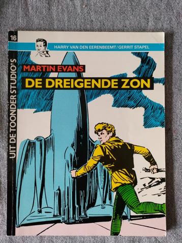 UIT DE TOONDER STUDIO'S (jfb-1€) beschikbaar voor biedingen