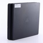 PlayStation 4 Slim 500GB Zwart, Spelcomputers en Games, Spelcomputers | Sony PlayStation 4, Sony, Zo goed als nieuw, Support@sony.com