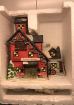 Dickensville Farmer’s Market huisje, Diversen, Kerst, Ophalen of Verzenden, Zo goed als nieuw