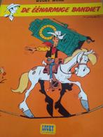 Lucky Luke - De Eenarmige Bandiet, Eén stripboek, Ophalen of Verzenden, Gelezen, Morris