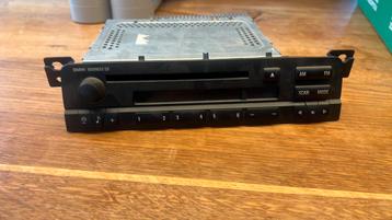 BMW 3 serie autoradio cd speler. beschikbaar voor biedingen