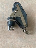 Easyblock met dubbele klem, Watersport en Boten, Ophalen of Verzenden, Gebruikt