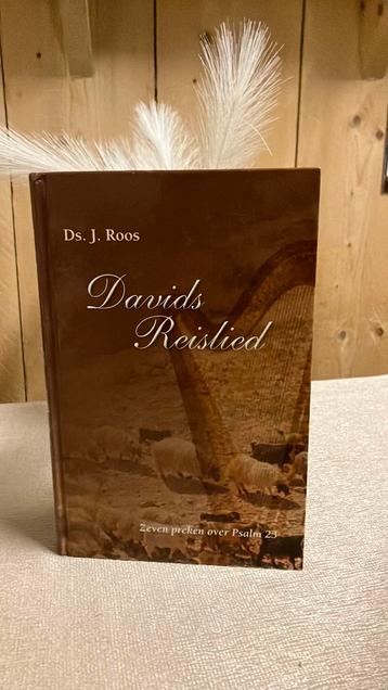KR-2 Ds J Roos. Davids reislied beschikbaar voor biedingen