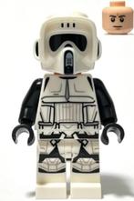 Lego Star Wars Imperial Scout Trooper sw1265 (new), Ophalen of Verzenden, Nieuw, Losse stenen, Lego
