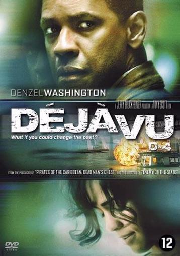Deja Vu DVD beschikbaar voor biedingen