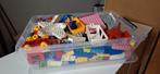 Grote bak met duplo (verschillende sets), Kinderen en Baby's, Speelgoed | Duplo en Lego, Ophalen, Gebruikt, Losse stenen, Duplo