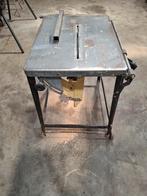 Zaagtafel scheppach 230v, Ophalen, Gebruikt, Cirkelzaag, 70 mm of meer