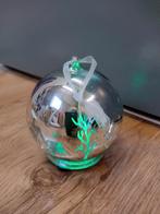 Kerstbal met ledverlichting, verandert van kleur, Ophalen, Zo goed als nieuw