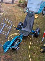 Triker, Ophalen, Gebruikt