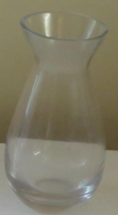 bollenglas hyacinthenglas 14 cm 1436, Antiek en Kunst, Antiek | Glas en Kristal, Ophalen of Verzenden