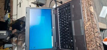 Goedwerkende laptop met I5 beschikbaar voor biedingen