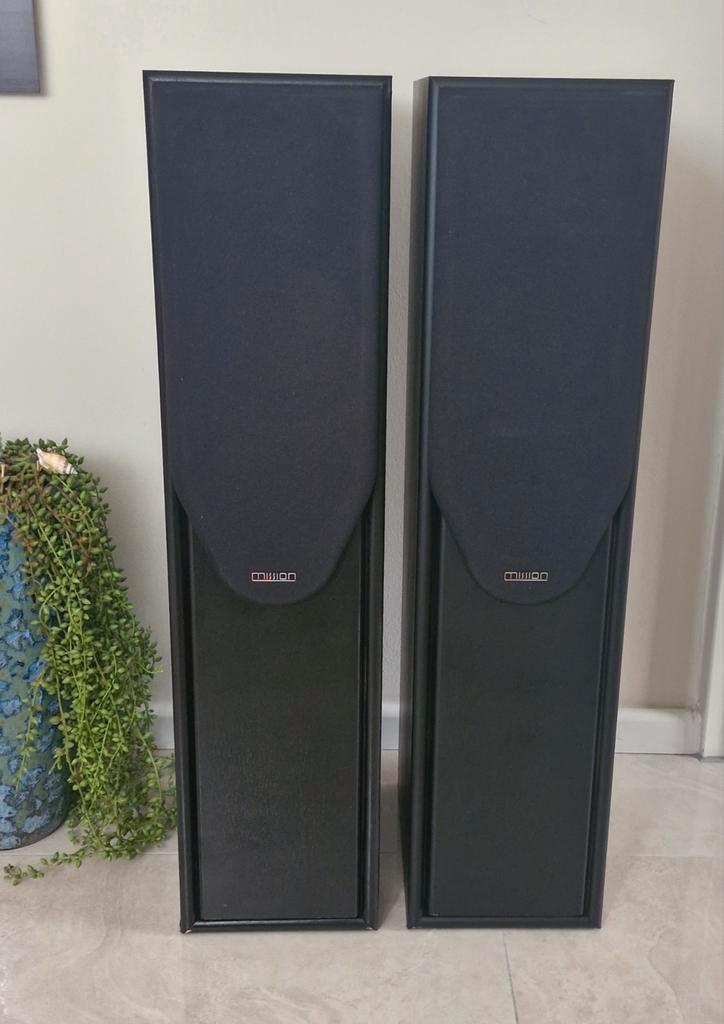 Mission 733, Audio, Tv en Foto, Luidsprekers, Ophalen