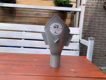Nieuw zink vergaarbak beschikbaar voor biedingen