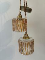 Vintage hanglamp print, Ophalen of Verzenden