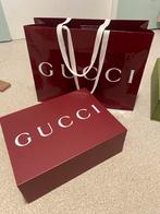 Nieuwe Gucci tas met doos, Ophalen, Nieuw, Zwart