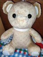Louis Vuitton beer knuffel 23 cm groot, Kinderen en Baby's, Speelgoed | Knuffels en Pluche, Ophalen of Verzenden, Beer
