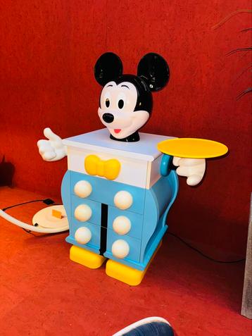 Starform Mickey Mouse ladekast door Pierre Colleu 1980s beschikbaar voor biedingen