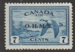 Canada, Verzenden, Postfris, Noord-Amerika