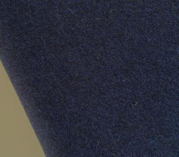 Kvadrat Divina Melange 3 787 kobaltblauw+zwart meubelstof beschikbaar voor biedingen