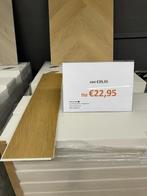 Restant PVC klik visgraat A kwaliteit - direct ophalen, Nieuw, Overige typen, 75 m² of meer, Beige