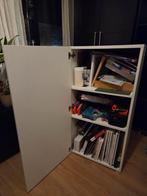 Platsa IKEA kast met Fonnes deur en twee planken, Ophalen of Verzenden