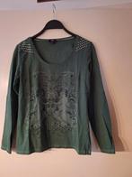 Dames shirt Enjoy maat xl, Ophalen of Verzenden, Zo goed als nieuw, Maat 46/48 (XL) of groter, Korte mouw