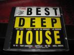 The Best Deep House, Cd's en Dvd's, Cd's | Dance en House, Ophalen of Verzenden, Zo goed als nieuw, Dance Populair